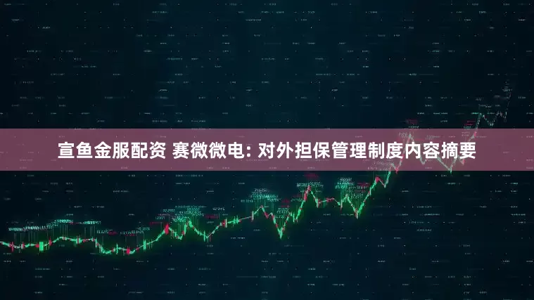 宣鱼金服配资 赛微微电: 对外担保管理制度内容摘要