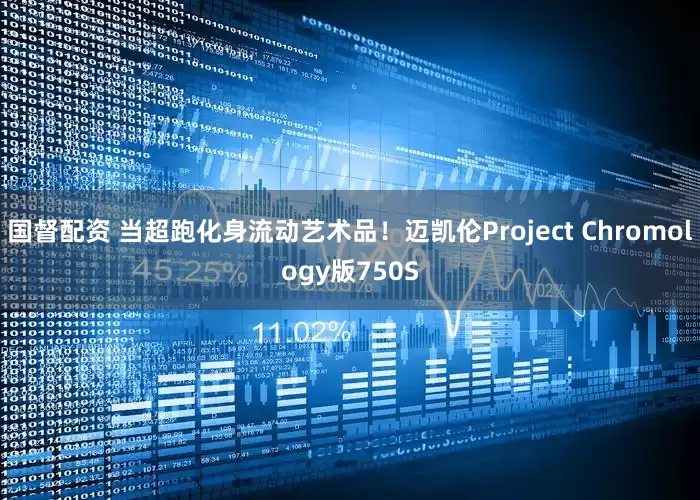 国督配资 当超跑化身流动艺术品！迈凯伦Project Chromology版750S